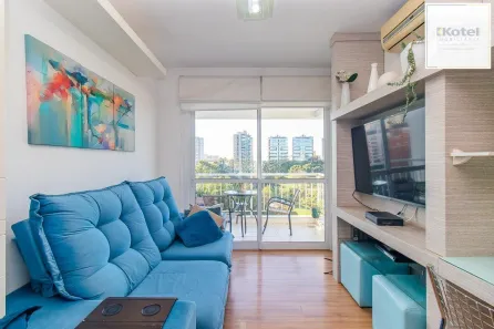 Apartamento com 2 Quartos à venda, 66m² no Jardim Europa, Porto Alegre