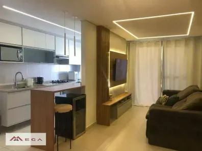 Apartamento com 3 Quartos à venda, 80m² no Morumbi, Paulínia