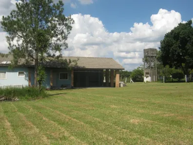 Casa de Condomínio com 4 Quartos à venda, 20000m² no Terras de Santa Rosa, Salto