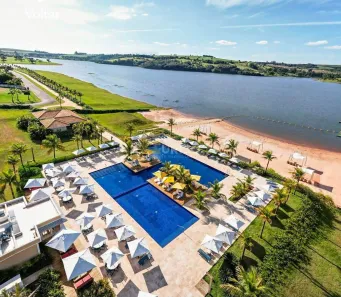 Lote/Terreno à venda, 450m² no Riviera de Santa Cristina III, Itaí