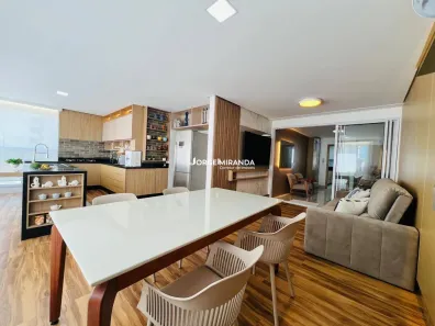 Apartamento com 3 Quartos à venda, 114m² no Muquiçaba, Guarapari