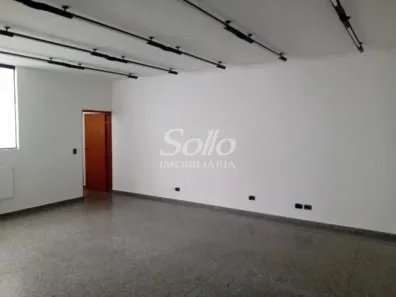 Sala Comercial para alugar, 119m² no Centro, Uberlândia