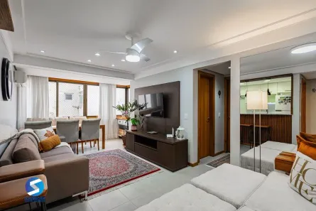 Apartamento com 2 Quartos à venda, 71m² no Boa Vista, Porto Alegre