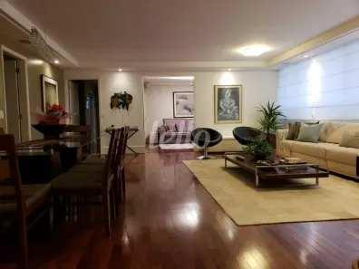 Apartamento com 3 Quartos para alugar, 190m² no Jardim Paulista, São Paulo