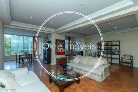 Apartamento com 4 Quartos à venda, 246m² no Flamengo, Rio de Janeiro