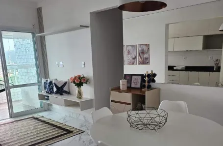 Apartamento com 2 Quartos à venda, 77m² no Flórida, Praia Grande