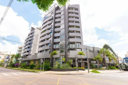Sala Comercial para alugar, 610m² no Alto da Rua XV, Curitiba