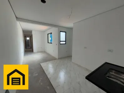 Cobertura com 2 Quartos à venda, 110m² no Vila Alice, Santo André