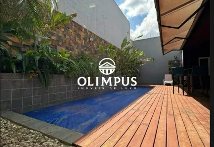 Casa com 3 Quartos para alugar, 300m² no Jardim Karaíba, Uberlândia