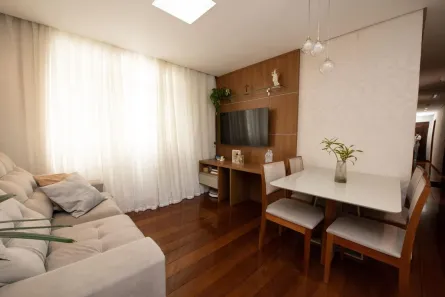 Apartamento com 3 Quartos à venda, 80m² no Novo Eldorado, Contagem