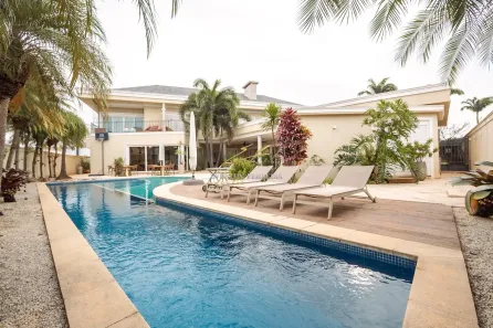Casa de Condomínio com 5 Quartos à venda, 938m² no Jardim Maison Du Parc, Indaiatuba