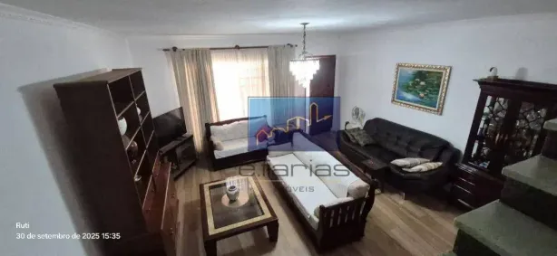 Sobrado com 2 Quartos à venda, 180m² no Vila Guilhermina, São Paulo