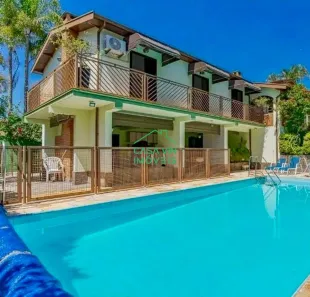 Casa de Condomínio com 4 Quartos à venda, 387m² no Marambaia, Vinhedo