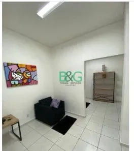Apartamento com 1 Quarto à venda, 34m² no República, São Paulo