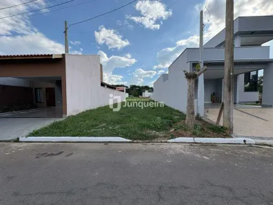 Lote/Terreno à venda, 201m² no Água Branca, Piracicaba
