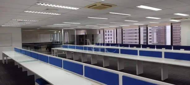Sala Comercial para alugar, 490m² no Vila Olímpia, São Paulo