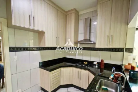 Casa com 3 Quartos para alugar, 115m² no Jardim Boer II, Americana