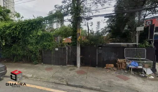 Lote/Terreno à venda, 210m² no Vila Gilda, Santo André