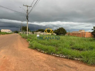 Lote/Terreno à venda, 596m² no Luzimangues, Porto Nacional