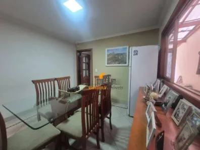 Sobrado com 4 Quartos à venda, 250m² no Jardim São Jorge (Raposo Tavares), São Paulo