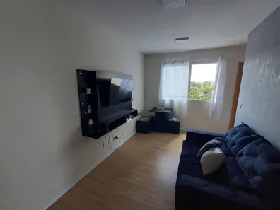 Apartamento com 2 Quartos à venda, 42m² no Jardim Torrão de Ouro, São José dos Campos