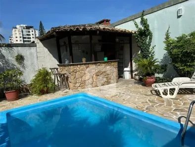 Casa de Condomínio com 4 Quartos à venda, 299m² no Recreio dos Bandeirantes, Rio de Janeiro