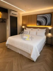 Apartamento com 1 Quarto à venda, 49m² no República, São Paulo