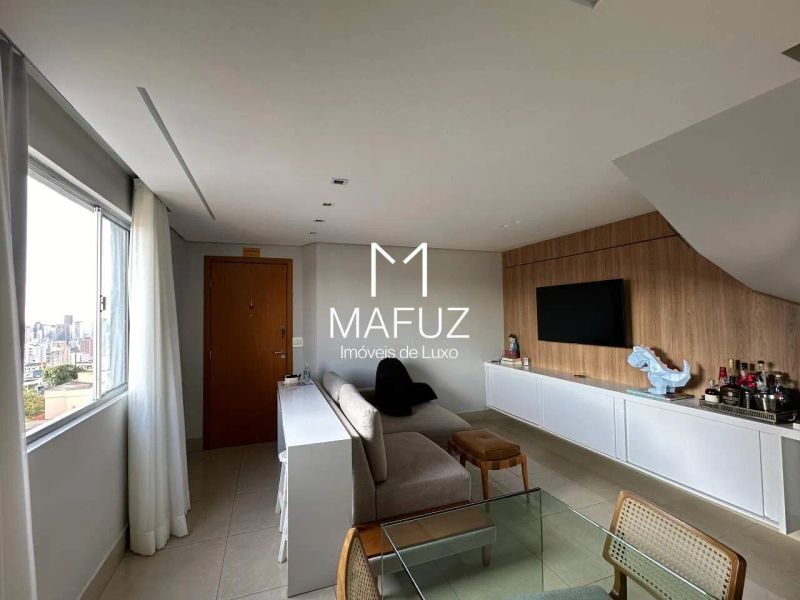Apartamento com 3 quartos — Santo Antônio, Belo Horizonte