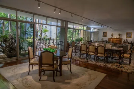 Apartamento com 4 Quartos à venda, 410m² no Serra, Belo Horizonte