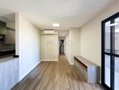 Apartamento com 3 Quartos à venda, 64m² no Bonfim, Campinas