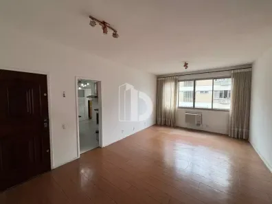 Apartamento com 4 Quartos para alugar, 124m² no Lagoa, Rio de Janeiro
