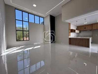 Casa de Condomínio com 3 Quartos à venda, 194m² no Residencial London Park, Indaiatuba