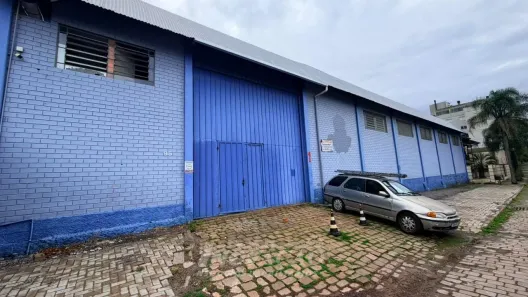 Galpão/Depósito/Armazém para alugar, 640m² no Desvio Rizzo, Caxias do Sul