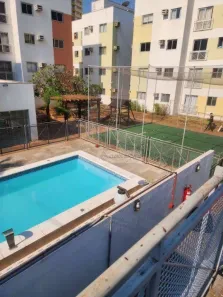 Apartamento com 3 Quartos para alugar, 68m² no Poção, Cuiabá
