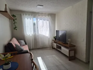 Apartamento com 2 Quartos à venda, 41m² no Mato Grande, Canoas