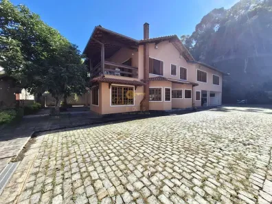 Casa de Condomínio com 6 Quartos à venda, 3850m² no Albuquerque, Teresópolis