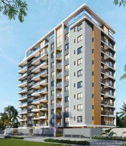 Apartamento com 2 Quartos à venda, 61m² no Camboinha, Cabedelo