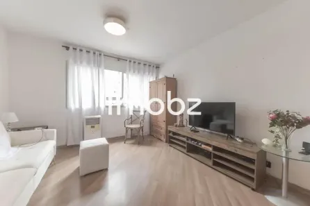 Apartamento com 3 Quartos à venda, 110m² no Cidade Monções, São Paulo