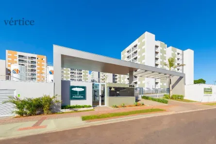 Apartamento com 2 Quartos à venda, 45m² no Jardim Tropical, Maringá