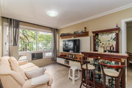 Apartamento com 3 Quartos à venda, 99m² no Petrópolis, Porto Alegre