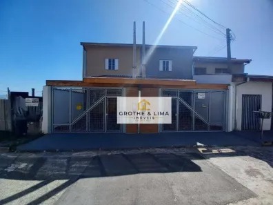 Sobrado com 2 Quartos à venda, 160m² no Residencial Estoril, Taubaté