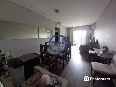 Apartamento com 2 Quartos à venda, 127m² no Vila Mathias, Santos