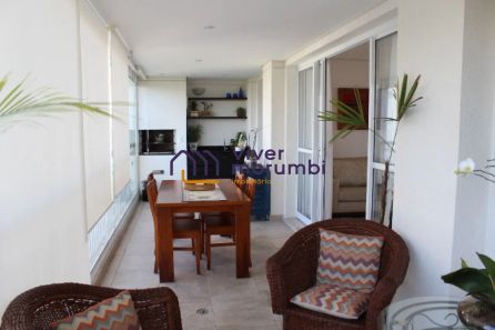 Apartamento com 3 Quartos à venda, 138m² no Vila Andrade, São Paulo