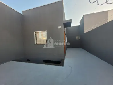 Casa com 3 Quartos à venda, 102m² no Nova Rússia, Ponta Grossa
