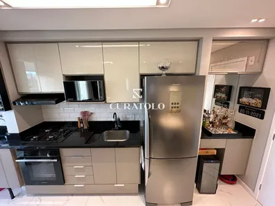 Apartamento com 2 Quartos à venda, 43m² no Sítio da Figueira, São Paulo