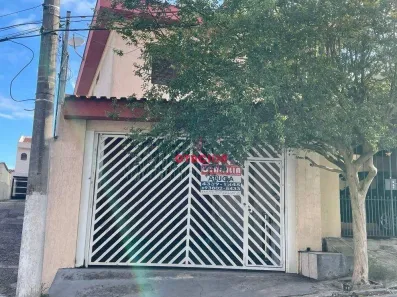 Sobrado com 3 Quartos para alugar, 150m² no Vila Lusitânia, São Bernardo do Campo