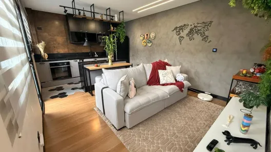 Sobrado com 2 Quartos à venda, 67m² no Jardim Petrópolis, Cotia