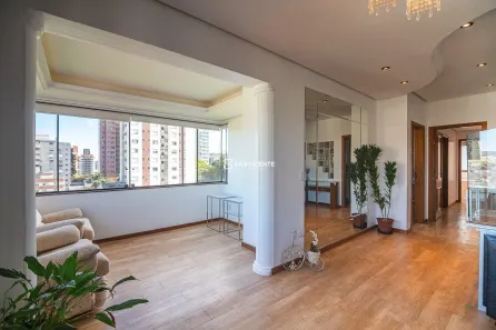 Cobertura com 3 Quartos para alugar, 185m² no Petrópolis, Porto Alegre