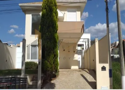 Sobrado com 3 Quartos à venda, 316m² no João XXIII, Vinhedo
