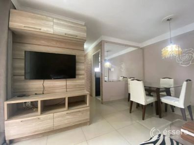 Apartamento com 2 Quartos à venda, 52m² no Jardim Bom Sucesso, Campinas